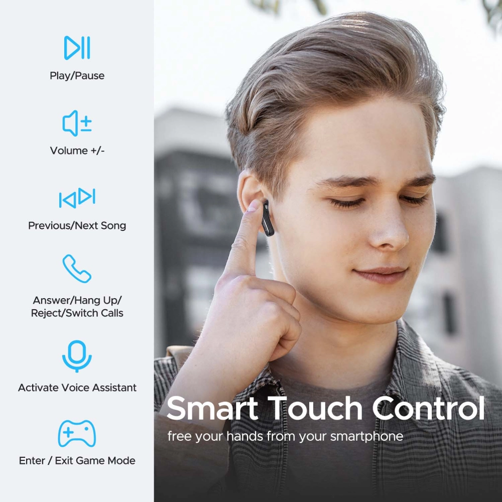 Sử dụng Voice Match với tai nghe để rảnh tay hoàn toàn.