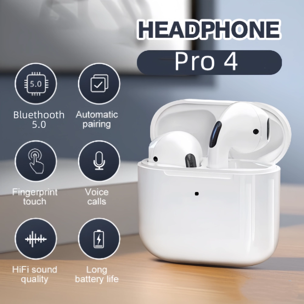 Nút tai nghe hoàn thiện với màu sắc bền đẹp