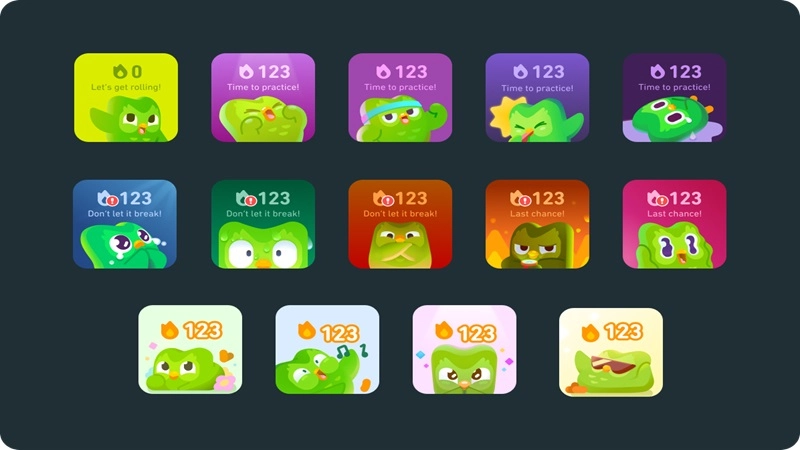 Thiết lập mục tiêu học tập trên Duolingo để duy trì động lực