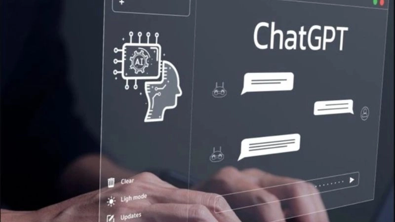 Giao diện của một công cụ AI tạo sinh, hiển thị các hình ảnh được tạo ra từ văn bản mô tả