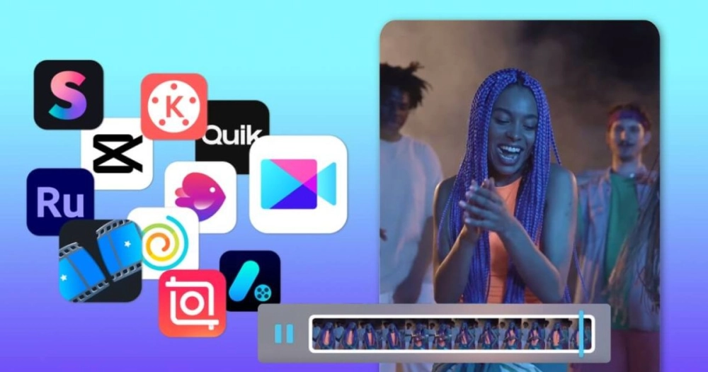 Một số app phổ biến được ưa chuộng nhất