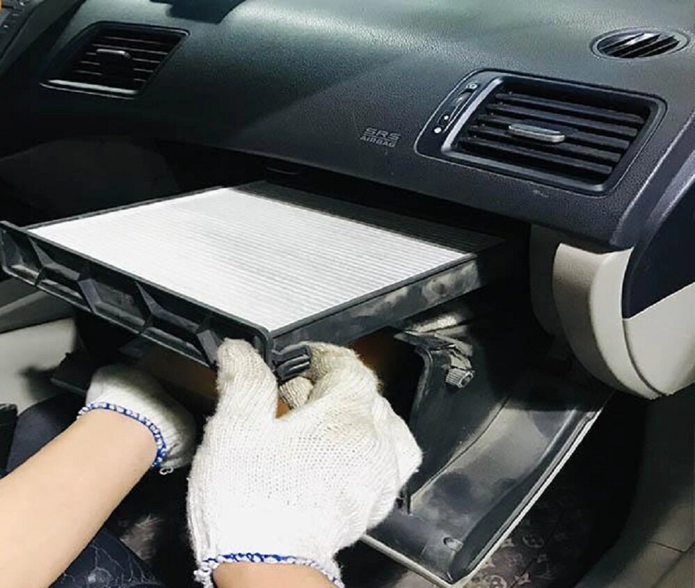 Một chiếc lọc gió sạch đảm bảo lọc gió điều hòa giúp bảo vệ sức khỏe với không khí tinh khiết
