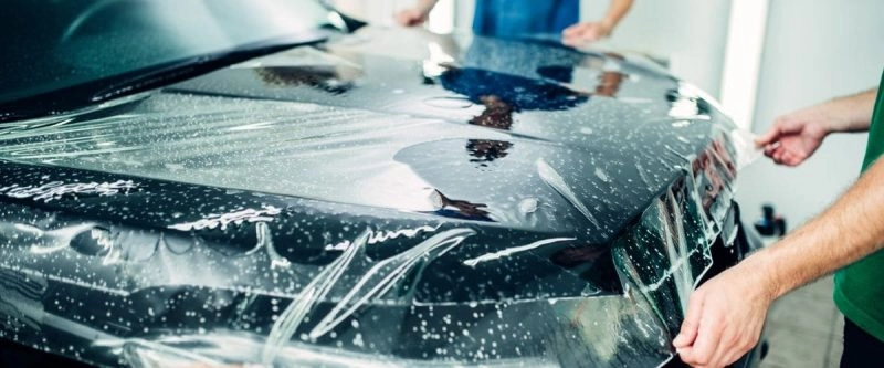 Phim bảo vệ sơn là cách bảo vệ sơn xe ô tô hiệu quả, chống trầy xước