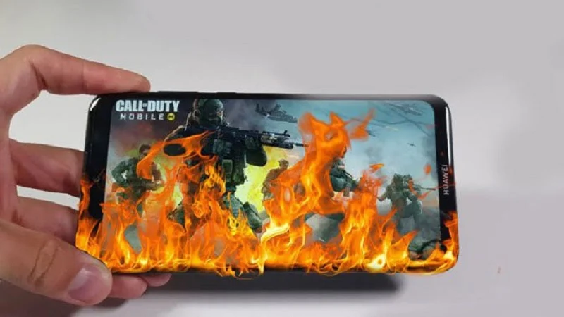 Mức giải trí cao ,game nạng gây máy nóng nhanh