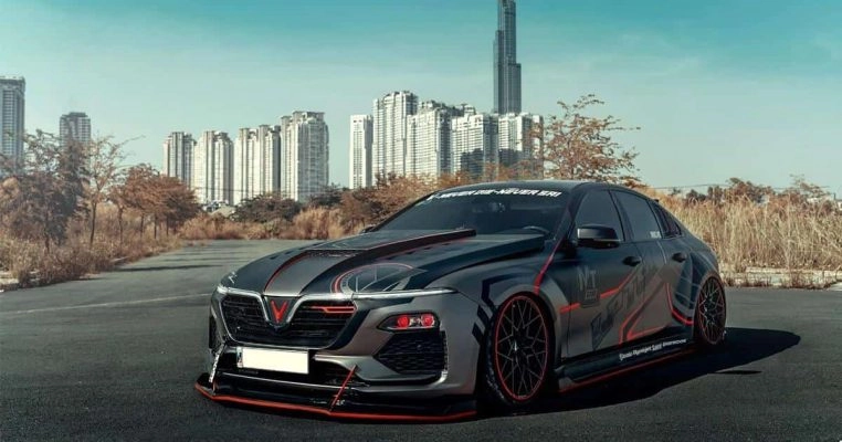 Độ pô xe ô tô tăng công suất giúp xe vận hành mượt mà hơn trên mọi cung đường