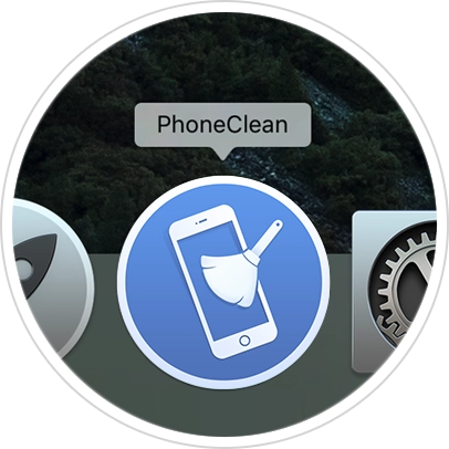 PhoneClean giúp điện thoại dọn dẹp