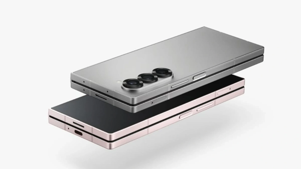 Thiết kế Galaxy Z Fold7 siêu mỏng với viền bezel 1mm.
