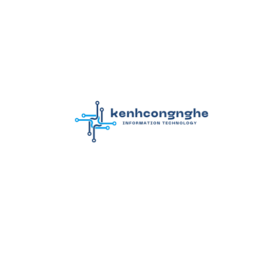 logo mobile website Kenhcongnghe.vn