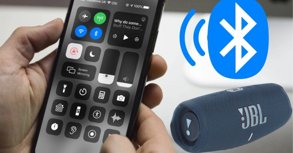 Sử dụng loa Bluetooth hỗ trợ codec âm thanh chất lượng 