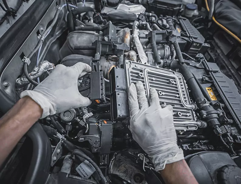 Động cơ vận hành mượt mà hơn sau khi hoàn tất điều chỉnh ECU để tăng hiệu suất.