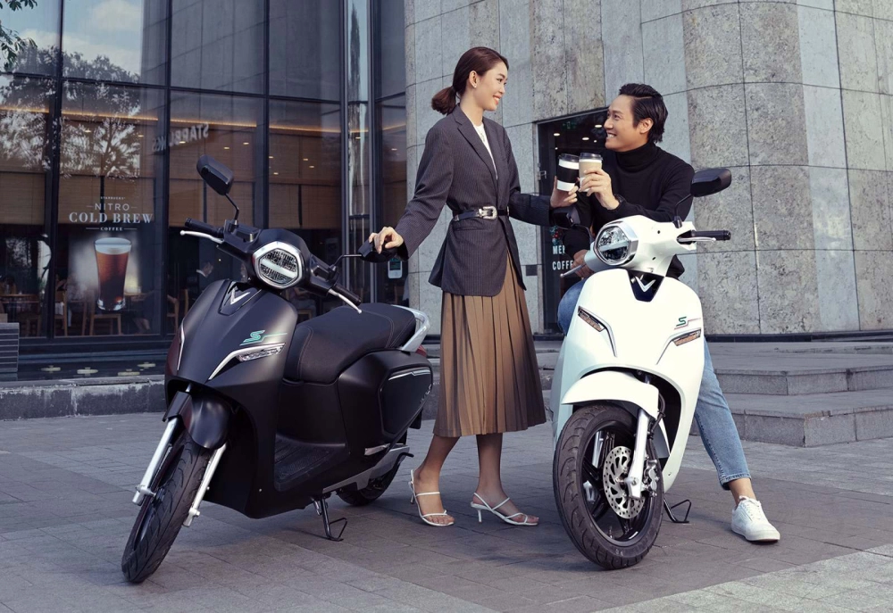 Xe máy điện VinFast Klara S2 với thiết kế thanh lịch, đậm chất Ý, phù hợp mọi lứa tuổi
