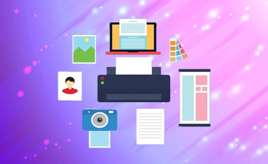 Một số máy in hiện đại cho phép gửi tài liệu qua email để in
