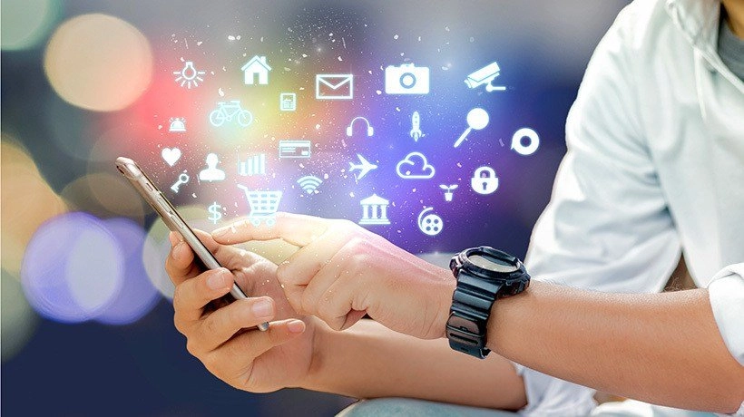 Lưa chọn 1 chiếc điện thoại phù hợp để làm việc hiệu quả