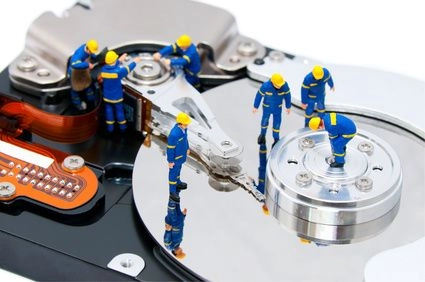 tìm kiếm các trung tâm phục hồi dữ liệu uy tín