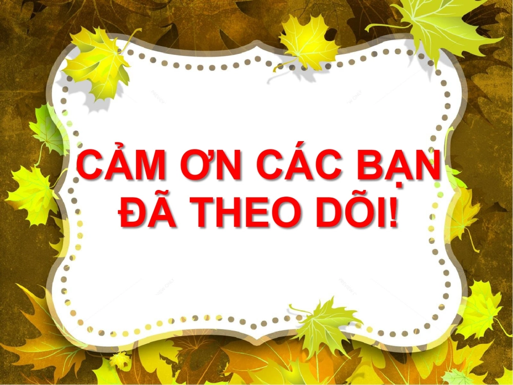 Sử dụng font chữ dễ đọc kích thước chữ vừa đủ