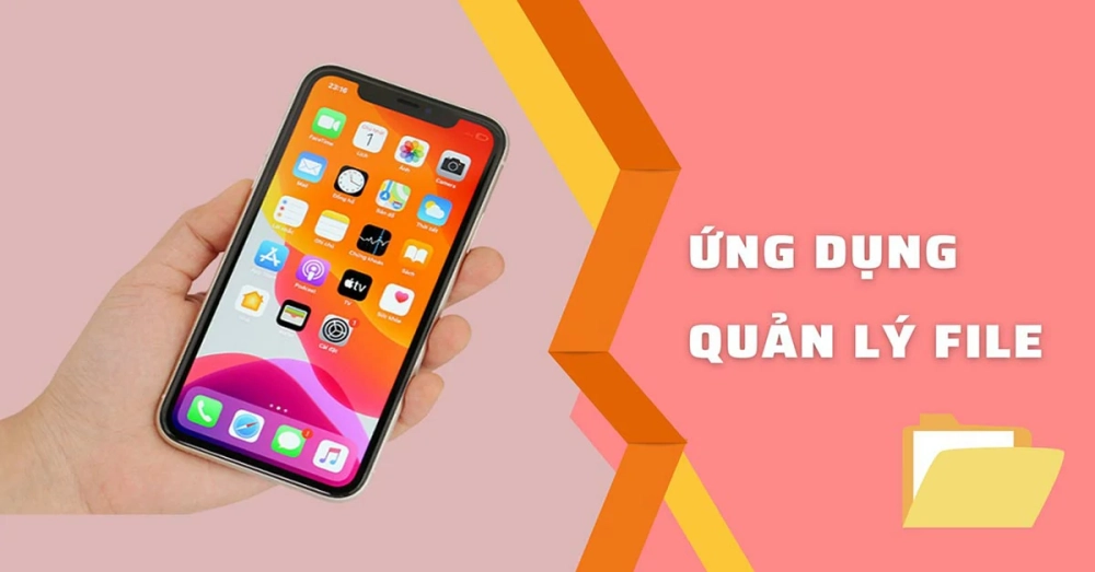 Sử dụng các ứng dụng hỗ trợ giúp quản lý dễ dàng