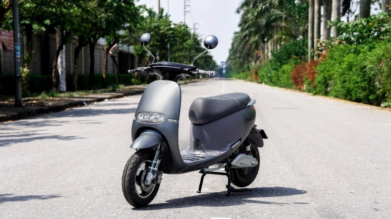  Động cơ 1500W của xe máy điện Dibao Gogo S5 vận hành mượt mà 